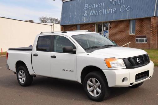 2013 Nissan Titan S