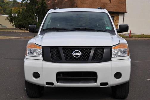 2013 Nissan Titan S