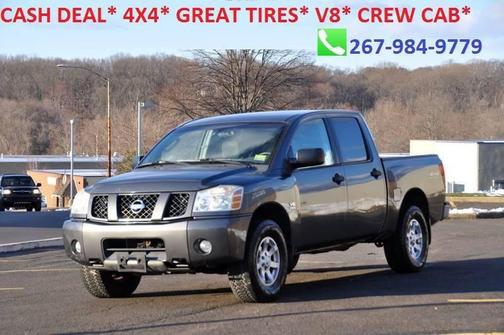 2013 Nissan Titan S