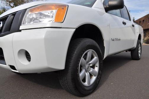 2013 Nissan Titan S
