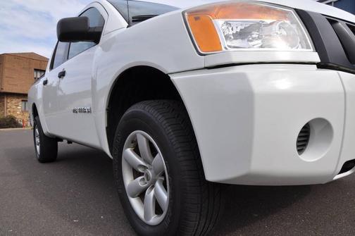 2013 Nissan Titan S