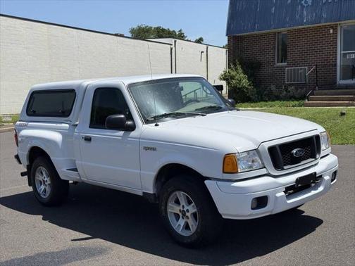 2004 Ford Ranger Edge