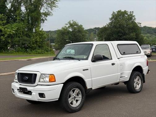 2004 Ford Ranger Edge