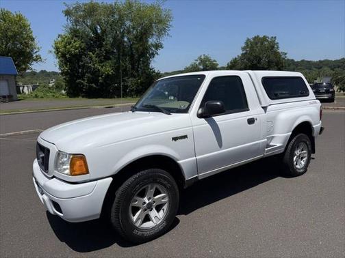 2004 Ford Ranger Edge