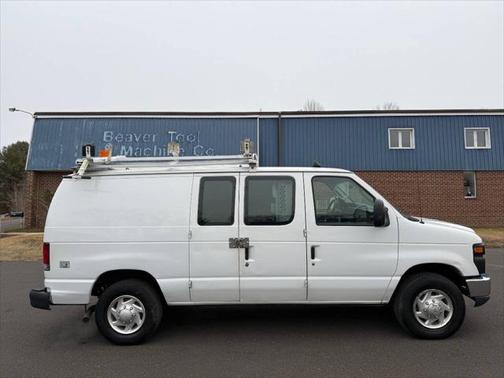 2011 Ford E250 Cargo