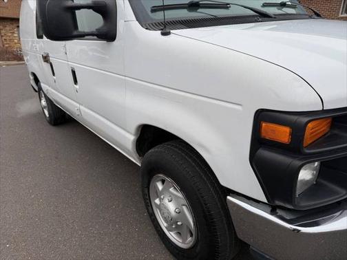 2011 Ford E250 Cargo
