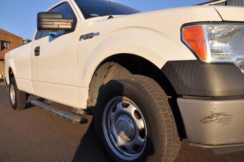 2013 Ford F-150 XL