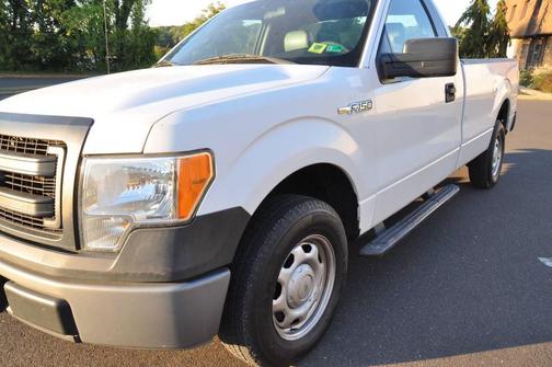 2013 Ford F-150 XL