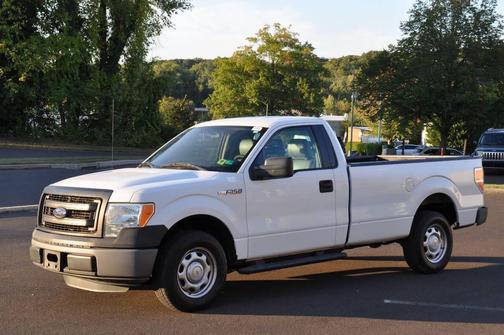 2013 Ford F-150 XL