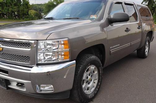 2013 Chevrolet Silverado 1500 LT