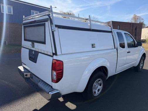 2016 Nissan Frontier S