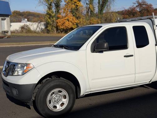 2016 Nissan Frontier S