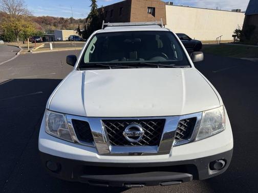 2016 Nissan Frontier S