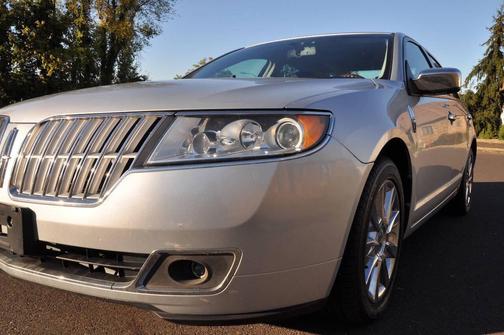 2011 Lincoln MKZ Base