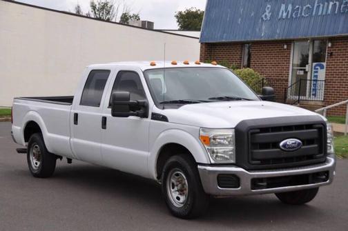 2011 Ford F-250 XL