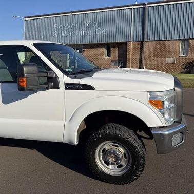 2011 Ford F-250 XL
