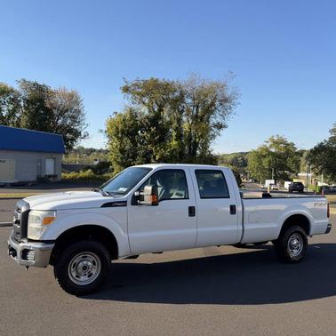2011 Ford F-250 XL