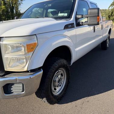 2011 Ford F-250 XL