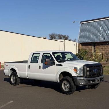 2011 Ford F-250 XL