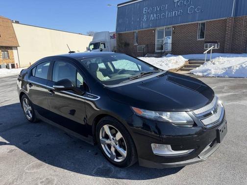2015 Chevrolet Volt Base