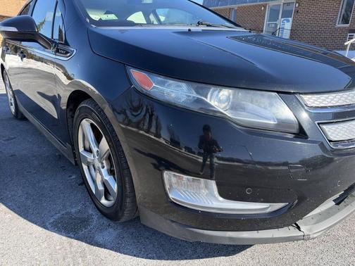 2015 Chevrolet Volt Base