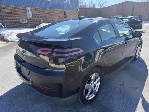 2015 Chevrolet Volt Base