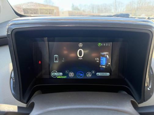 2015 Chevrolet Volt Base