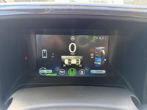 2015 Chevrolet Volt Base
