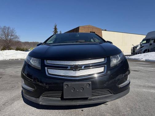 2015 Chevrolet Volt Base