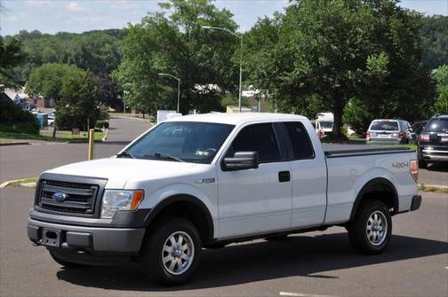 2013 Ford F-150 XL