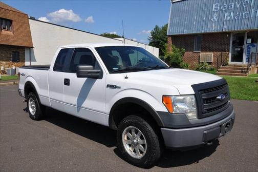 2013 Ford F-150 XL