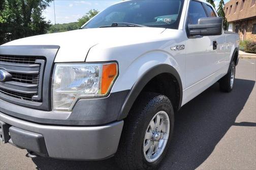 2013 Ford F-150 XL