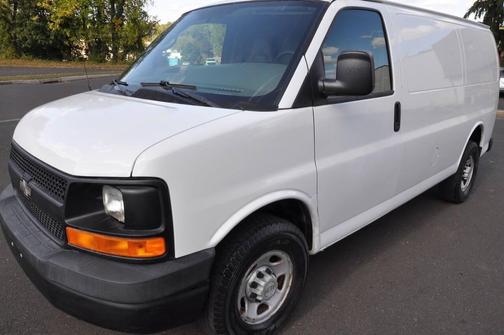 2009 Chevrolet Express 2500 Cargo
