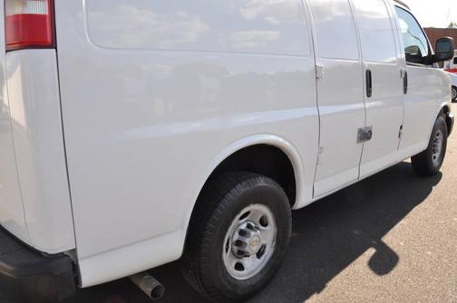 2009 Chevrolet Express 2500 Cargo