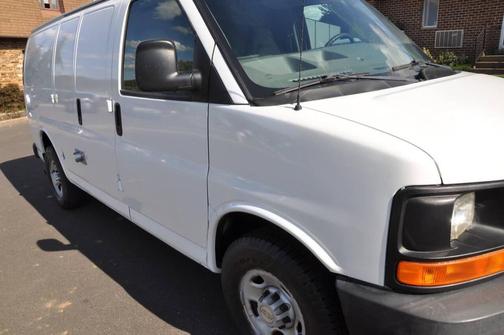 2009 Chevrolet Express 2500 Cargo