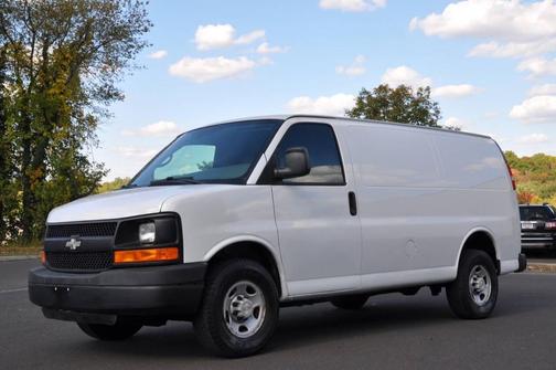 2009 Chevrolet Express 2500 Cargo