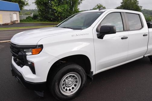 2023 Chevrolet Silverado 1500 WT