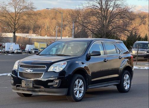 2011 Chevrolet Equinox LS