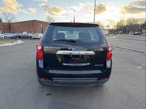 2011 Chevrolet Equinox LS