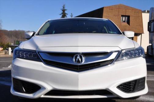 2018 Acura ILX AcuraWatch Plus Package