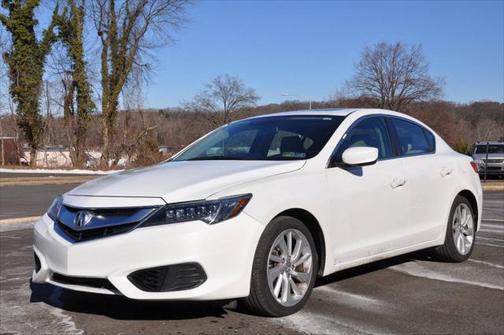 2018 Acura ILX AcuraWatch Plus Package