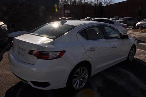 2018 Acura ILX AcuraWatch Plus Package