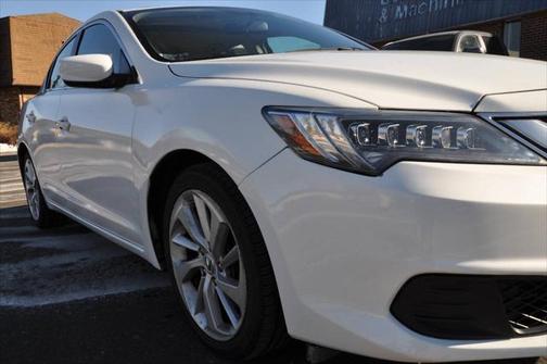 2018 Acura ILX AcuraWatch Plus Package
