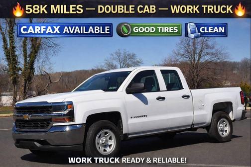 2016 Chevrolet Silverado 1500 WT