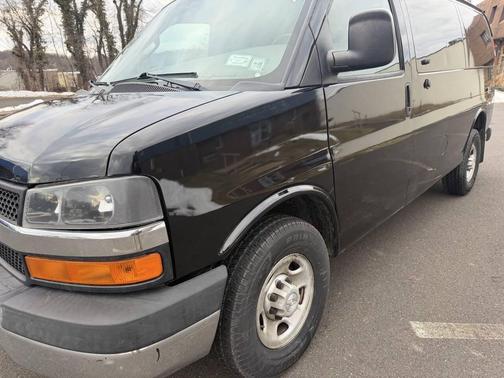 2016 Chevrolet Express 2500 Work Van