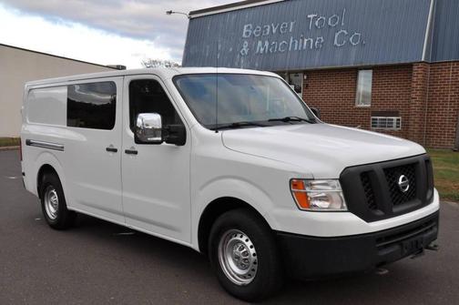 2015 Nissan NV Cargo NV2500 HD 3500 HD SV 4x2 3dr Cargo Van