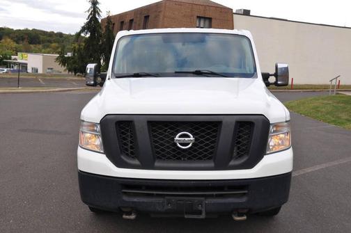 2015 Nissan NV Cargo NV2500 HD 3500 HD SV 4x2 3dr Cargo Van