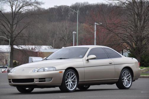 1995 Lexus SC 300 Base