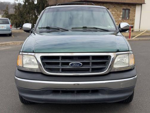 2000 Ford F-150 XLT