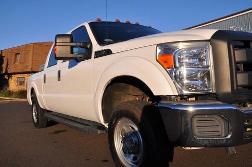 2012 Ford F-250 XL